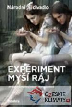Experiment myší ráj - książka