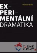 Experimentální dramatika - książka