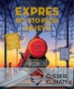 Expres po stopách objevů - książka