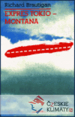 Expres Tokio - Montana - książka