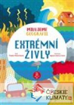 Extrémní živly. Milujeme geografii - książka