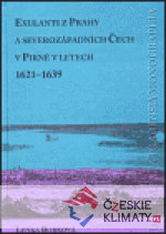 Exulanti z Prahy a severozápadních Čech v Pirně v letech 1621-1639 - książka