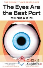 Eyes Are the Best Part - książka