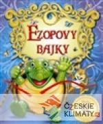 Ezopovy bajky - książka