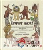 Ezopovy bajky - książka