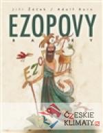 Ezopovy Bajky - książka
