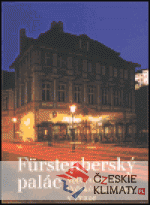 Fürstenberský palác - książka