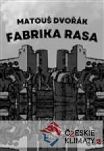 Fabrika rasa - książka