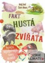 Fakt hustá zvířata - Poznejte nejodpornější tvory na světě - książka