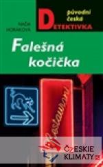 Falešná kočička - książka