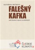 Falešný Kafka - książka