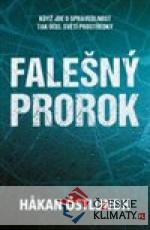 Falešný prorok - książka