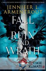 Fall of Ruin and Wrath - książka