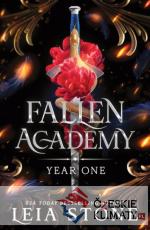 Fallen Academy Year One - książka