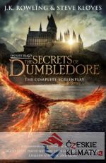 Fantastic Beasts: The Secrets of Dumbledore - książka