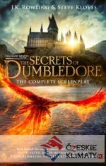Fantastic Beasts: The Secrets of Dumbledore - książka