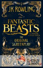 Fantastic Beasts and Where to Find Them - książka