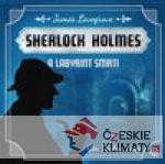 Fantastický Sherlock Holmes 5  - Labyrint smrti - książka