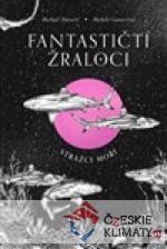 Fantastičtí žraloci - książka
