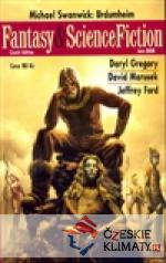 Fantasy & Science Fiction Jaro 2008 - książka