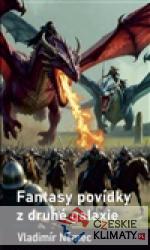 Fantasy povídky z druhé galaxie - książka