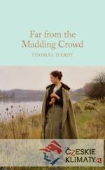 Far From the Madding Crowd - książka