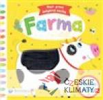 Farma - Moje první dotyková knížka - książka