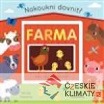 Farma - Nakoukni dovnitř - książka