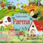 Farma - Zvuková kniha - książka