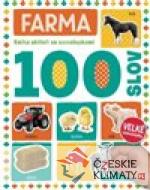 Farma 100 slov - książka