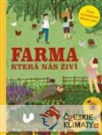 Farma která nás živí - książka