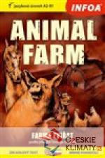 Farma zvířat / Animal farm A2-B1 - książka