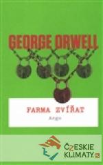 Farma zvířat - książka