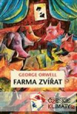 Farma zvířat - książka