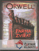 Farma zvířat (ilustr.) - książka