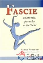 Fascie. Anatomie, poruchy a ošetření - książka