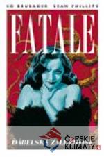 Fatale 2: Ďábelská záležitost - książka