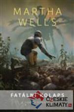 Fatální kolaps - książka