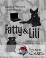 Fatty a Lili - książka