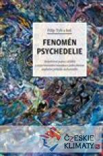 Fenomén psychedelie - książka