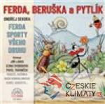 Ferda, Beruška a Pytlík & Ferda sporty všeho druhu - książka