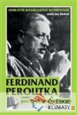 Ferdinand Peroutka pro Svobodnou Evropu - książka