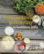 Fermentované potraviny ke každému jídlu - książka