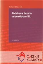 Fichtova teorie sebevědomí II. - książka