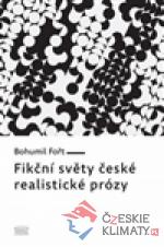 Fikční světy české realistické prózy - książka