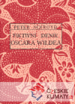 Fiktivní deník Oscara Wildea - książka