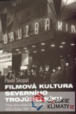 Filmová kultura severního trojúhelníku - książka