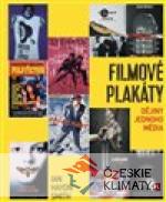 Filmové plakáty - książka