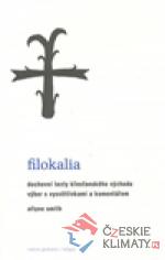 Filokalia - książka