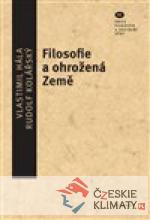 Filosofie a ohrožená Země - książka